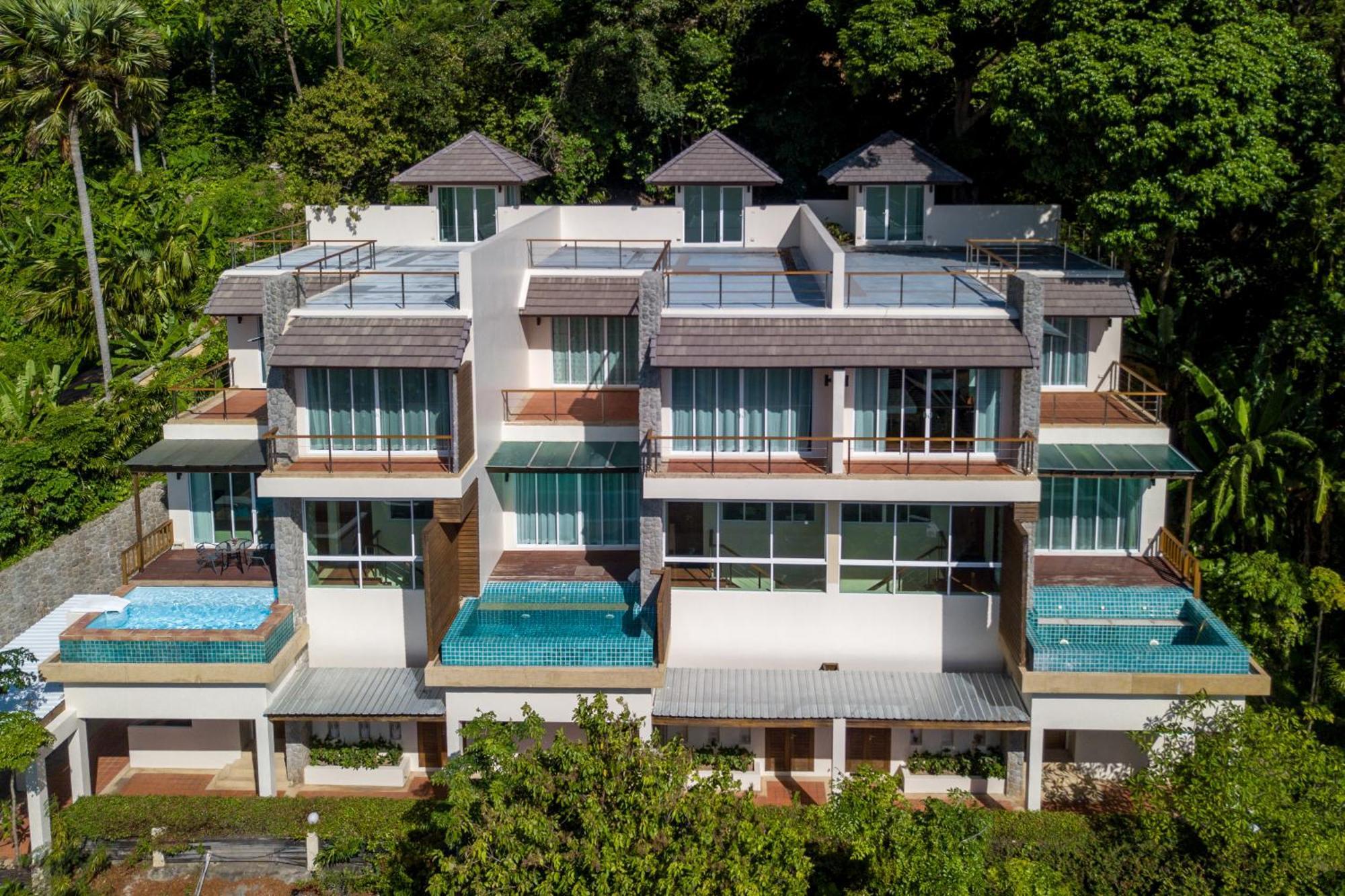 Prima Villas Karon Phuket Ban Karon Dış mekan fotoğraf