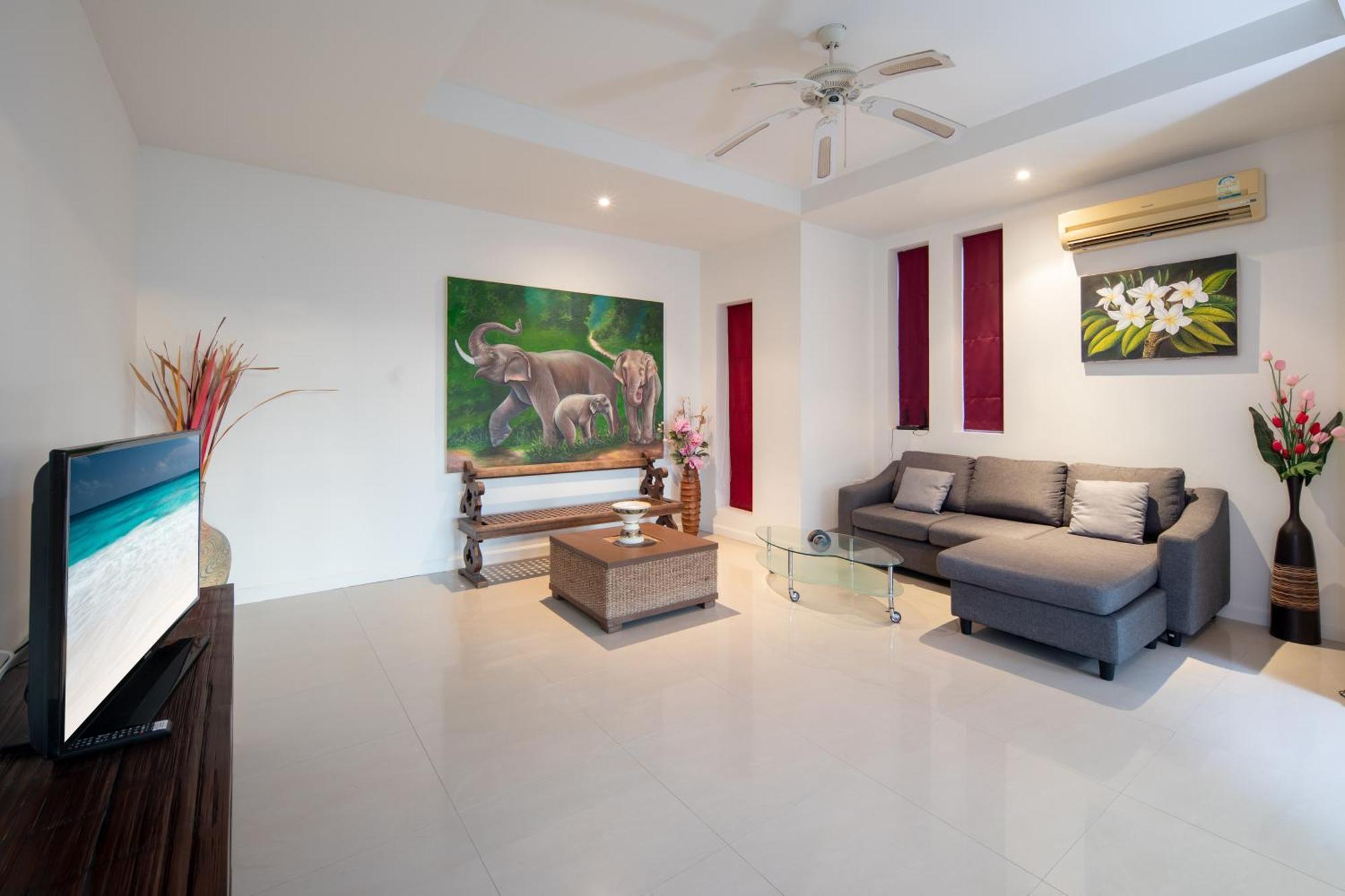 Prima Villas Karon Phuket Ban Karon Dış mekan fotoğraf