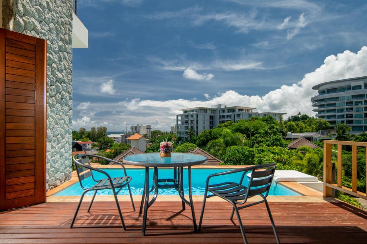 Prima Villas Karon Phuket Ban Karon Dış mekan fotoğraf