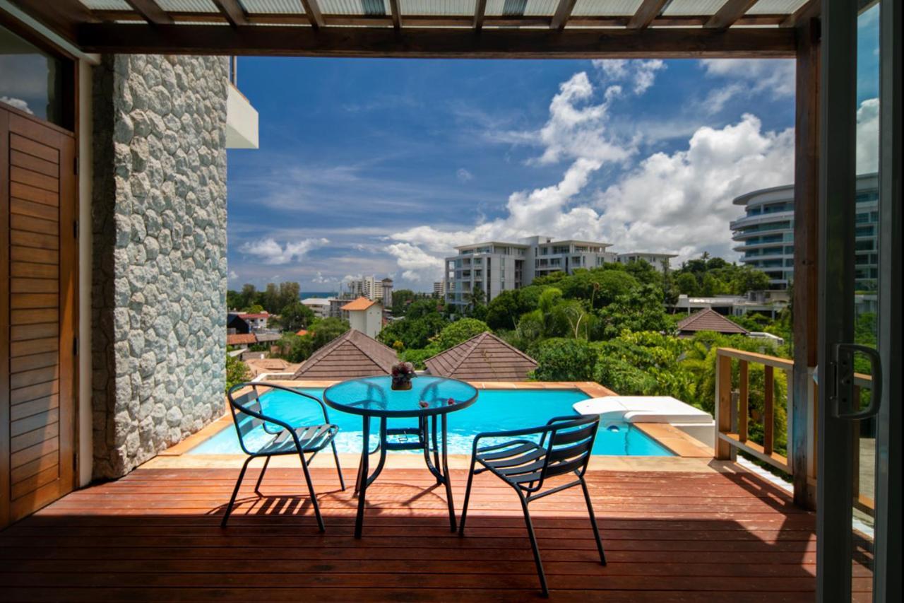 Prima Villas Karon Phuket Ban Karon Dış mekan fotoğraf