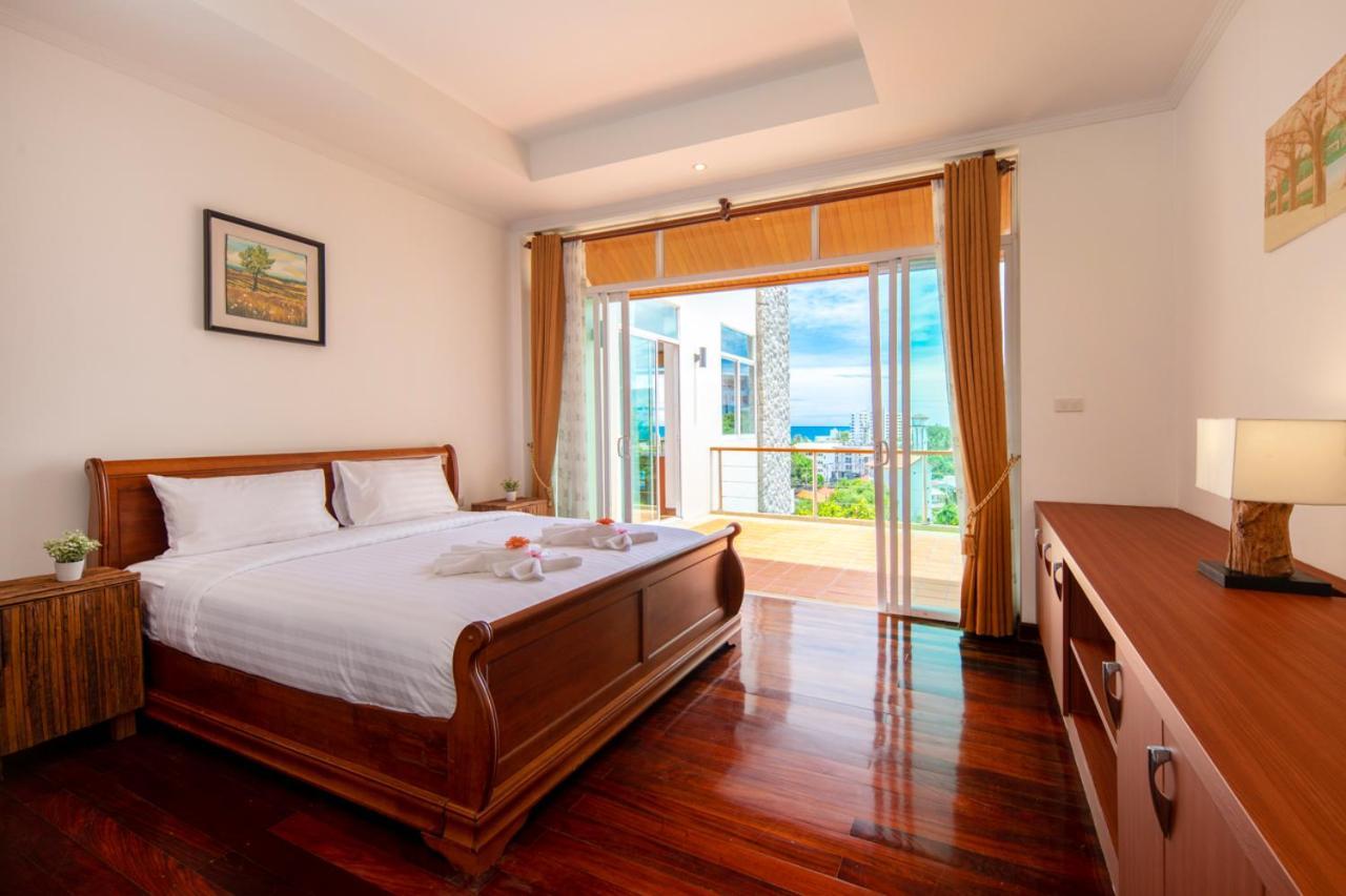 Prima Villas Karon Phuket Ban Karon Dış mekan fotoğraf