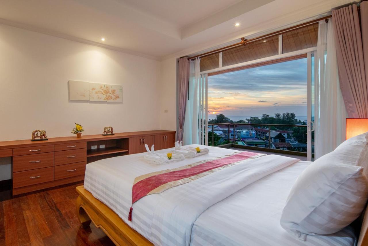Prima Villas Karon Phuket Ban Karon Dış mekan fotoğraf