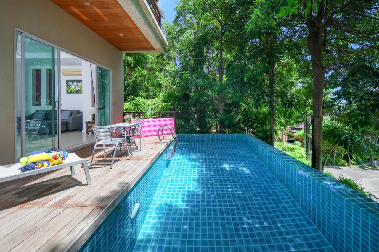 Prima Villas Karon Phuket Ban Karon Dış mekan fotoğraf