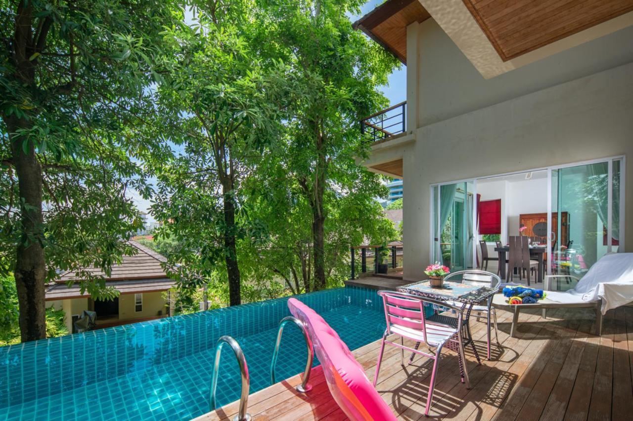 Prima Villas Karon Phuket Ban Karon Dış mekan fotoğraf