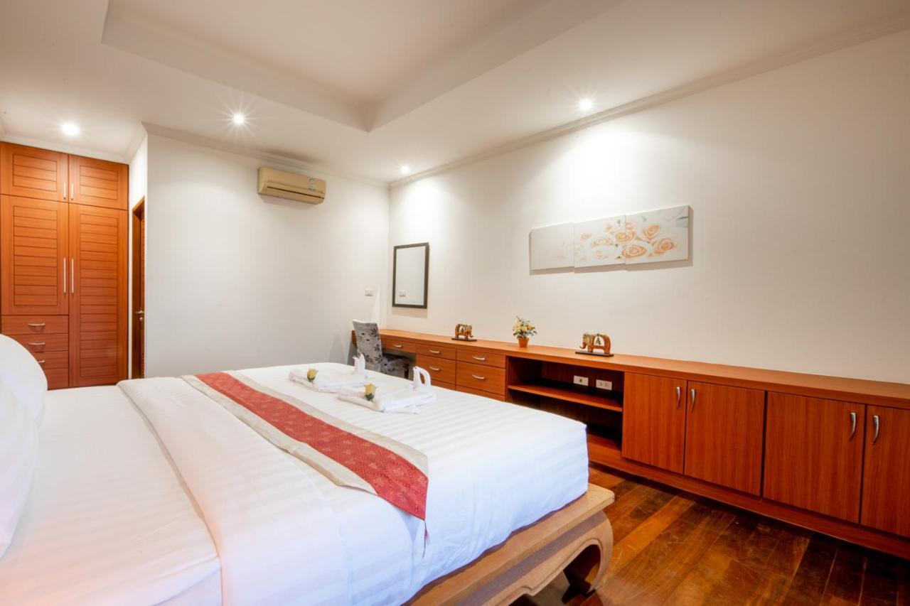 Prima Villas Karon Phuket Ban Karon Dış mekan fotoğraf