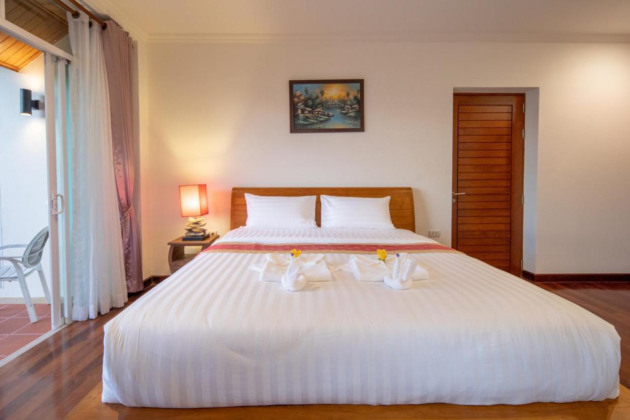 Prima Villas Karon Phuket Ban Karon Dış mekan fotoğraf