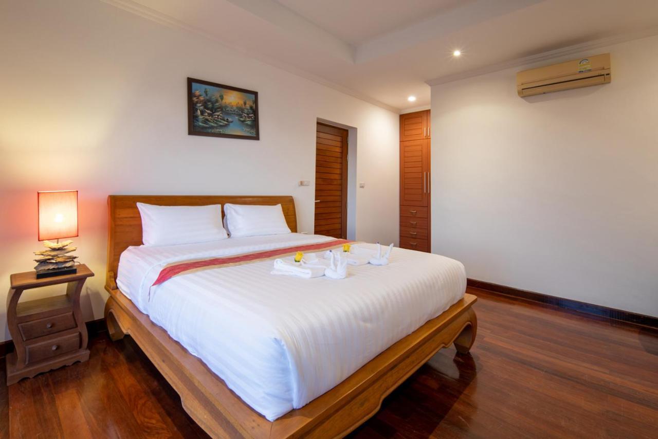 Prima Villas Karon Phuket Ban Karon Dış mekan fotoğraf