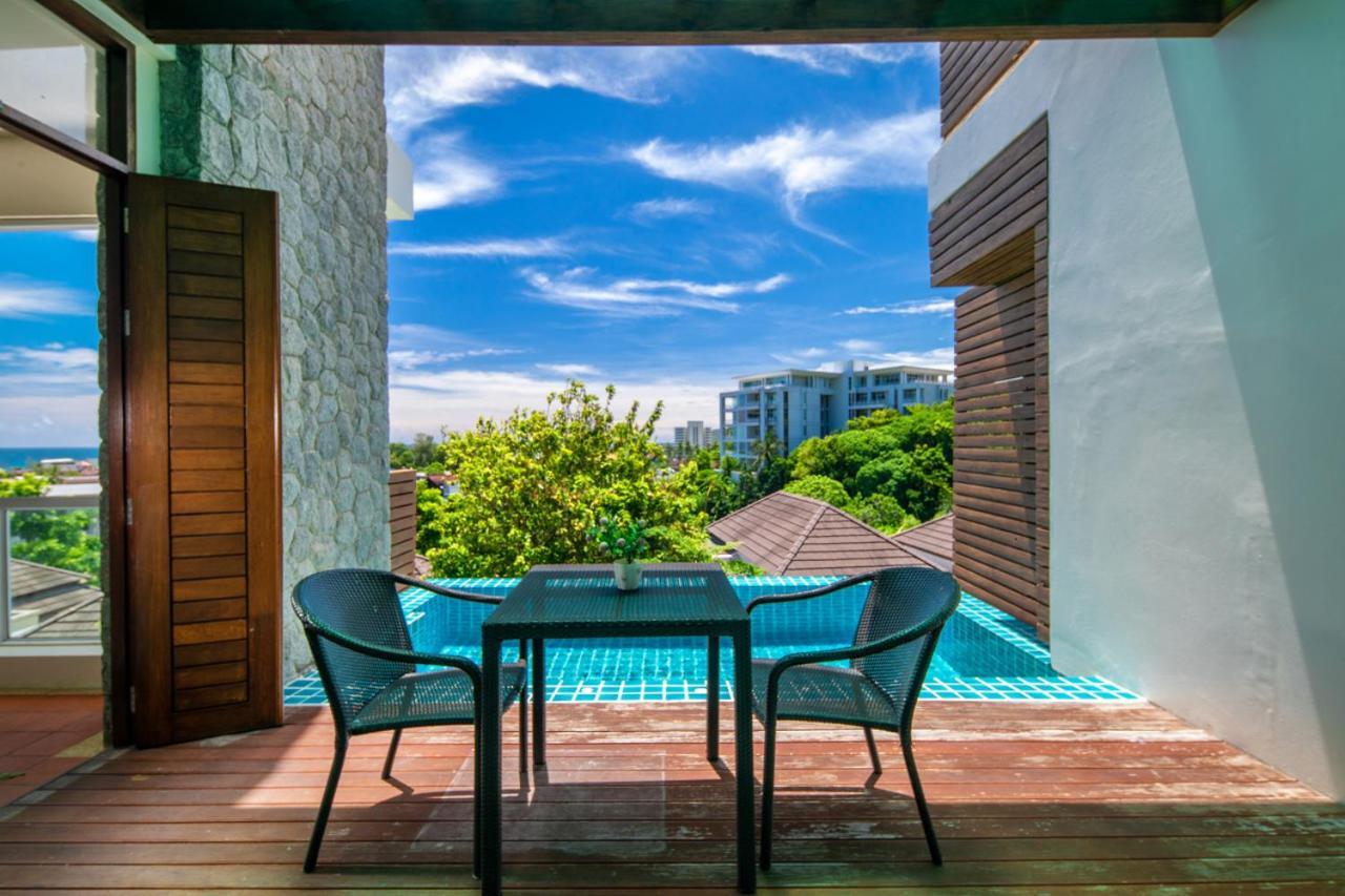 Prima Villas Karon Phuket Ban Karon Dış mekan fotoğraf