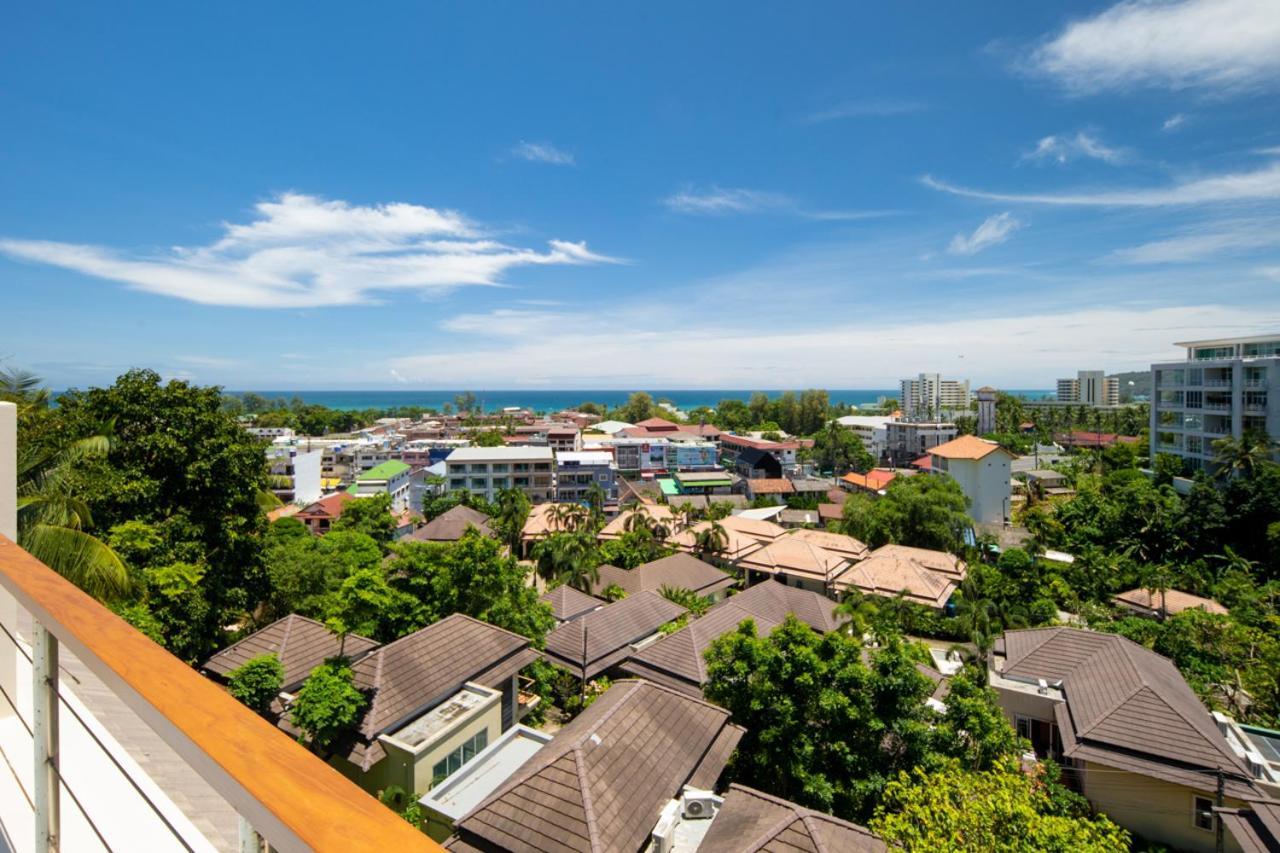Prima Villas Karon Phuket Ban Karon Dış mekan fotoğraf