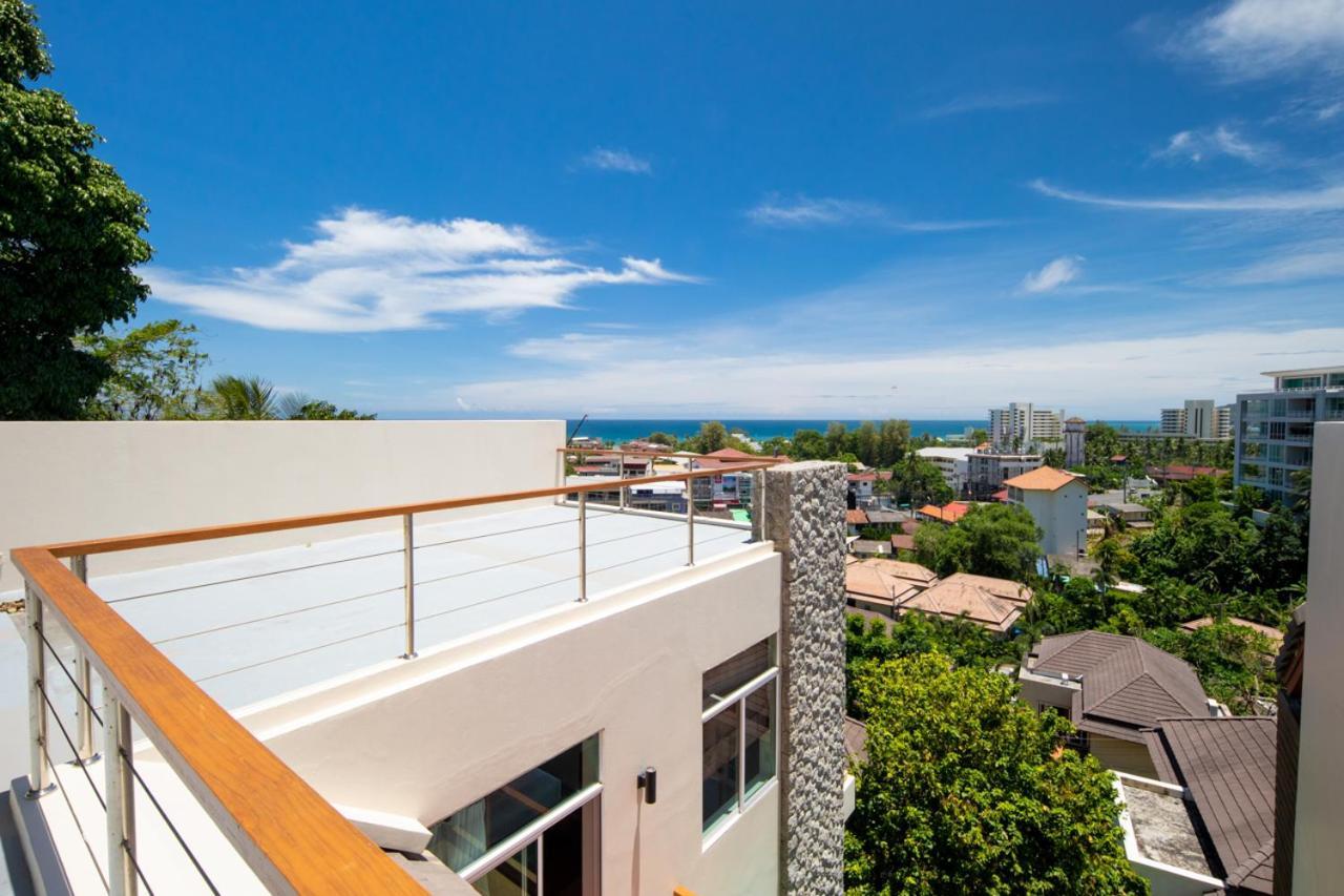 Prima Villas Karon Phuket Ban Karon Dış mekan fotoğraf