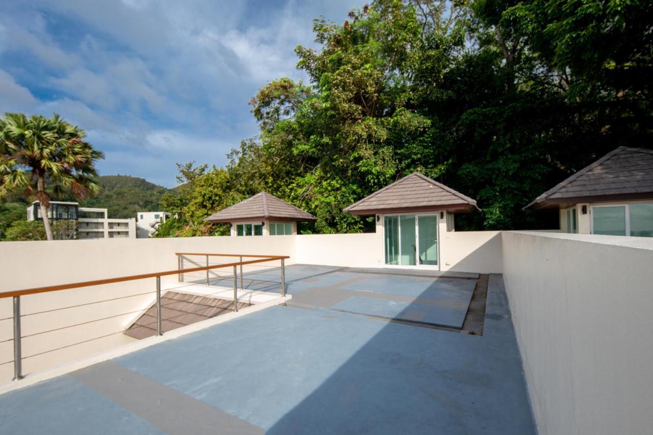 Prima Villas Karon Phuket Ban Karon Dış mekan fotoğraf
