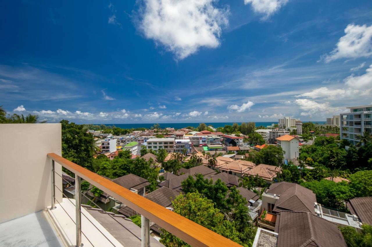 Prima Villas Karon Phuket Ban Karon Dış mekan fotoğraf